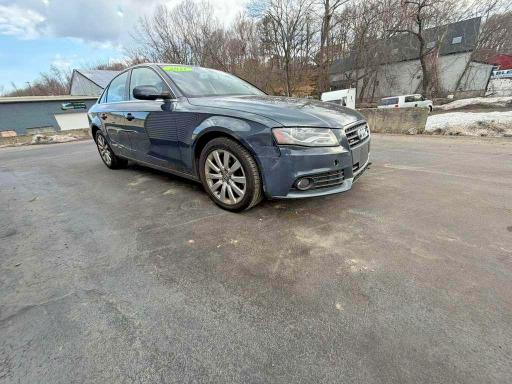 Продажа на аукционе авто 2011 Audi A4, vin: WAUFFAFL8BN026560, номер лота: 45966696