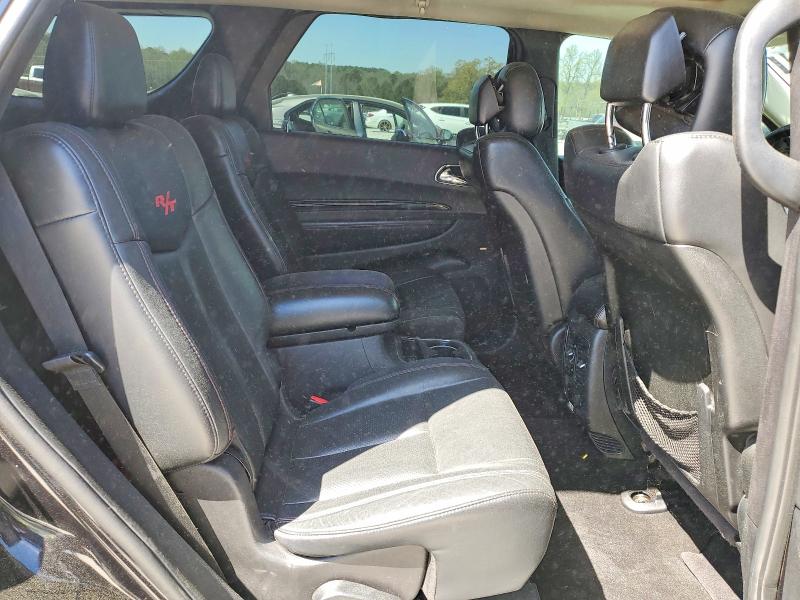 2013 Dodge Durango მანქანა იყიდება აუქციონზე, vin: 1C4SDJCT8DC593121, აუქციონის ნომერი: 47233346
