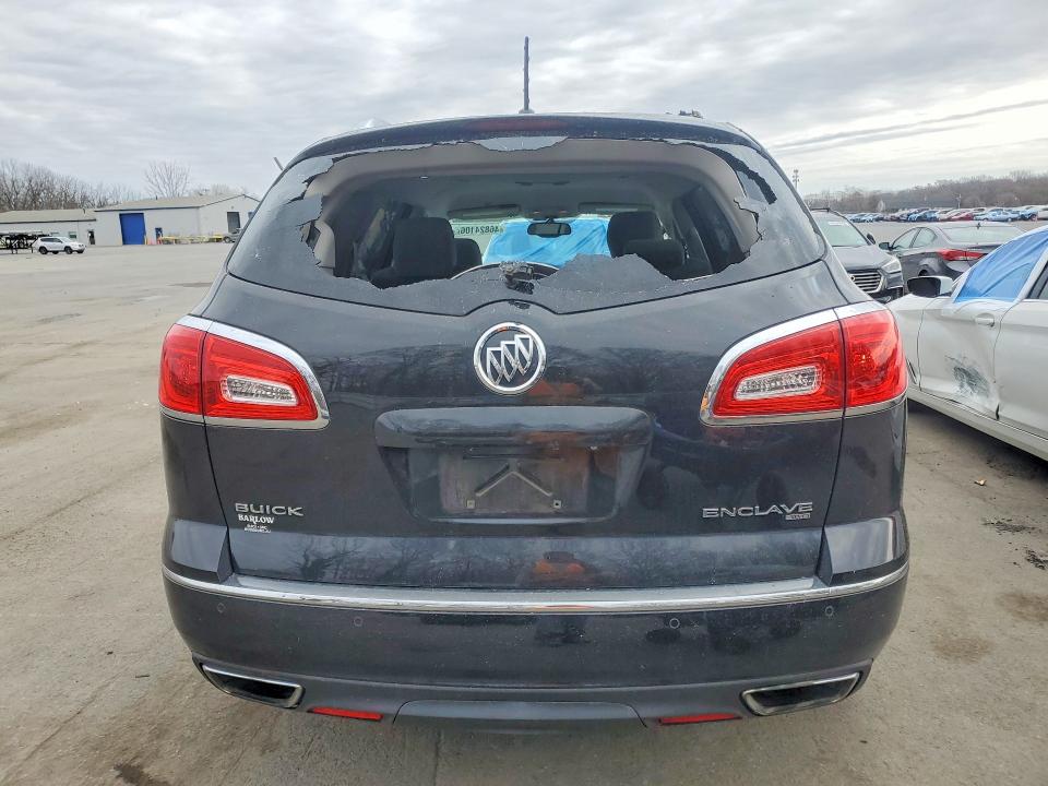 46824106 :رقم المزاد ، 5GAKVAKD7EJ219251 vin ، 2014 Buick Enclave مزاد بيع