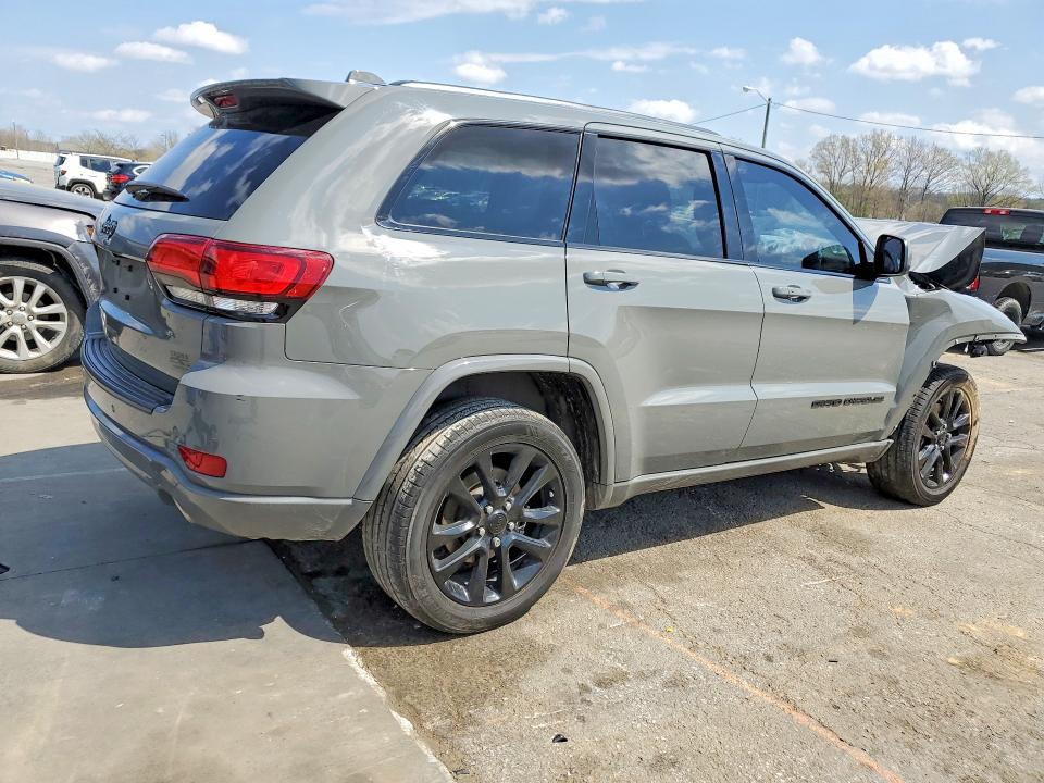 2021 Jeep Grand Cherokee მანქანა იყიდება აუქციონზე, vin: 1C4RJFAG7MC795216, აუქციონის ნომერი: 47706656