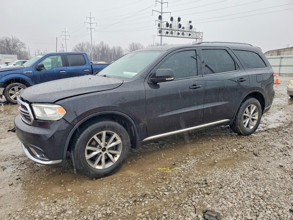 2014 Dodge Durango მანქანა იყიდება აუქციონზე, vin: 1C4RDJDG5EC435711, აუქციონის ნომერი: 78761825