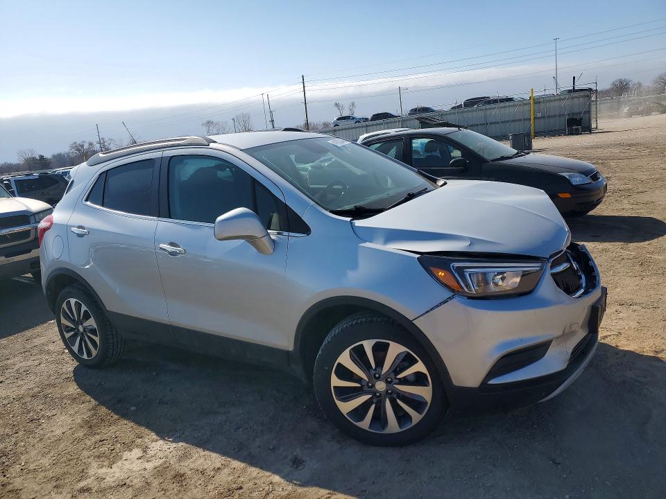 Продажа на аукционе авто 2022 Buick Encore, vin: KL4CJESM7NB516823, номер лота: 41953446