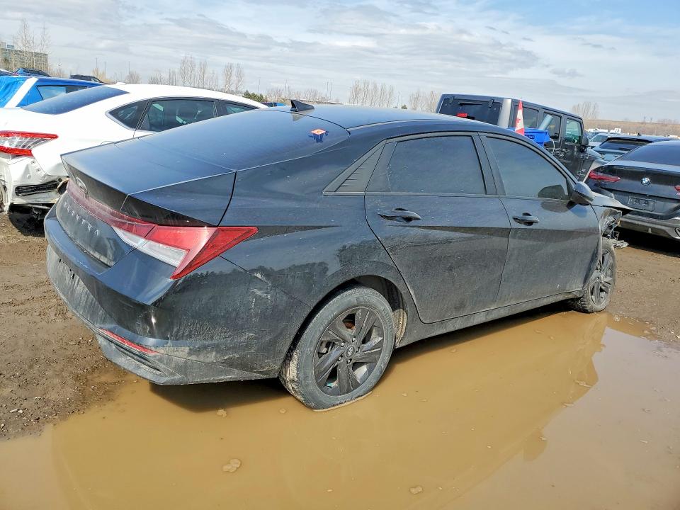 Aukcja sprzedaży 2022 Hyundai Elantra, vin: KMHLM4AG9NU263393, numer aukcji: 46661806