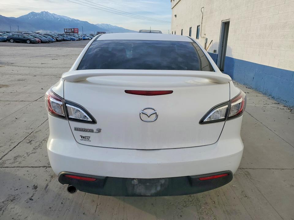 Aukcja sprzedaży 2010 Mazda 3, vin: JM1BL1SF3A1245703, numer aukcji: 46496066