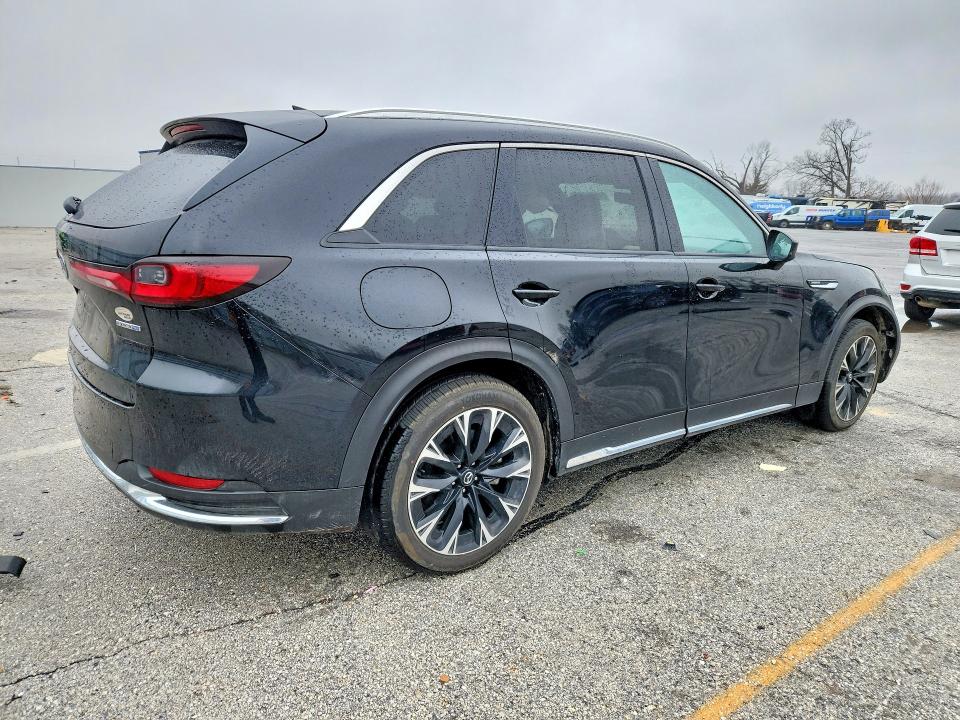 Aukcja sprzedaży 2024 Mazda Cx-90, vin: JM3KKEHA8R1127221, numer aukcji: 79464225