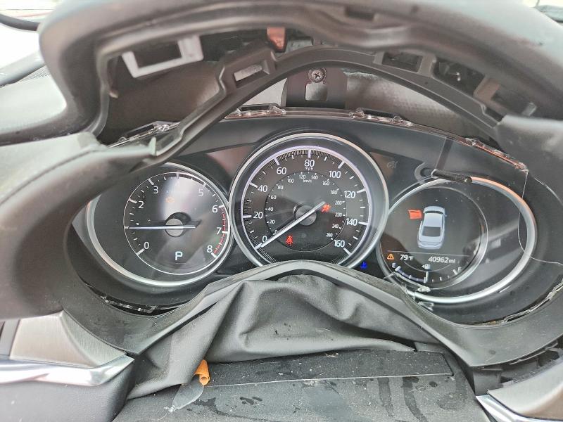 Продаж на аукціоні авто 2018 Mazda 6, vin: JM1GL1TY3J1309860, номер лоту: 47965376