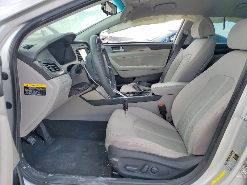 Продажа на аукционе авто 2017 Hyundai Sonata, vin: 5NPE34AF1HH485481, номер лота: 48321436