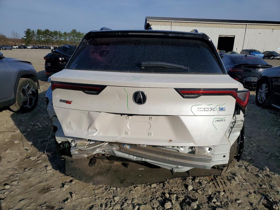 Продаж на аукціоні авто 2024 Acura Zdx, vin: 4W5XHPRL8RZ515997, номер лоту: 47367776
