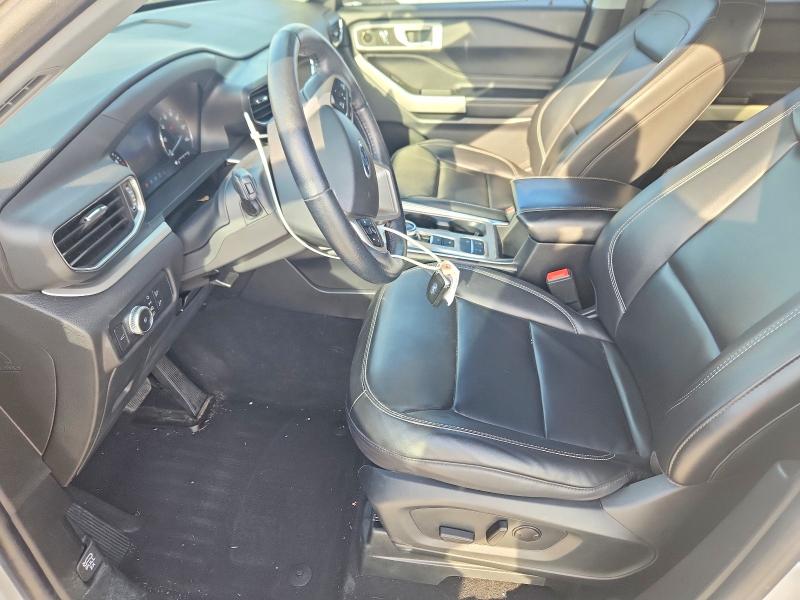 Aukcja sprzedaży 2022 Ford Explorer, vin: 1FMSK7DH4NGA34934, numer aukcji: 47968456