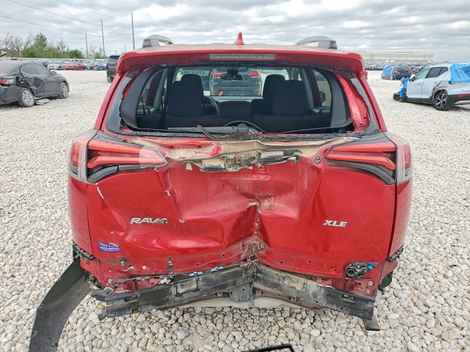 Продажа на аукционе авто 2017 Toyota Rav4, vin: 2T3WFREV7HW342568, номер лота: 47844196