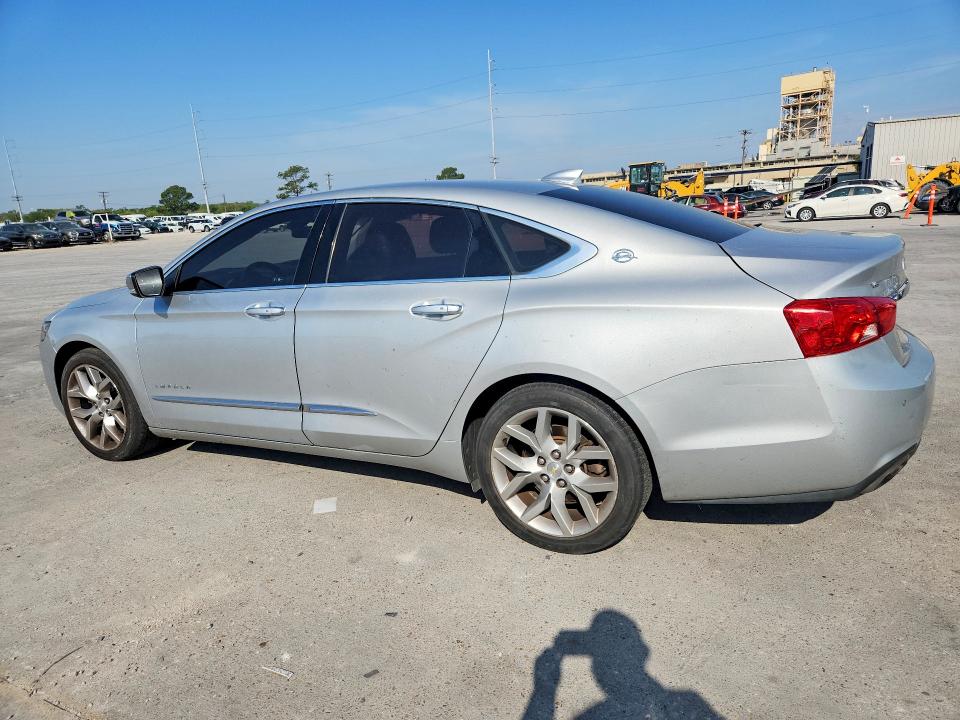 Aukcja sprzedaży 2018 Chevrolet Impala, vin: 2G1125S38J9153860, numer aukcji: 46498006