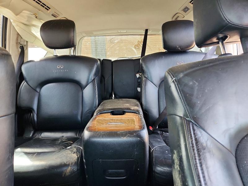 Aukcja sprzedaży 2013 Infiniti Qx56, vin: JN8AZ2NF2D9530902, numer aukcji: 41713866