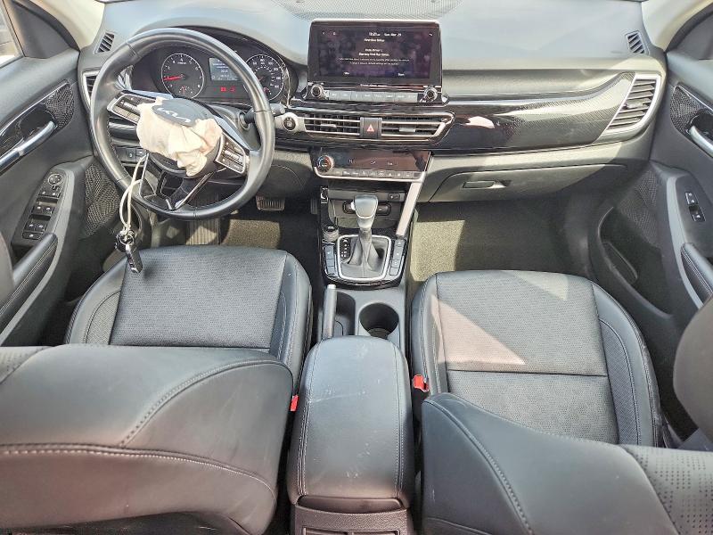 Aukcja sprzedaży 2022 Kia Seltos, vin: KNDERCAA1N7312640, numer aukcji: 48060746