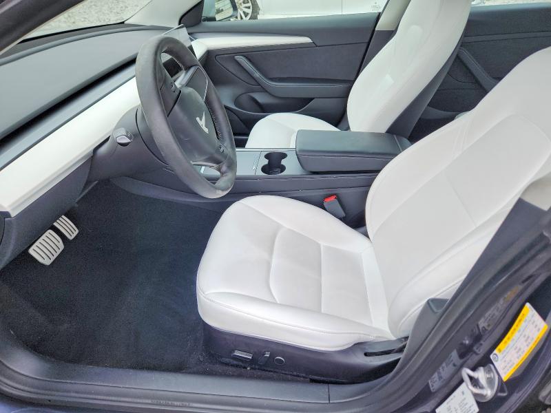 Продажа на аукционе авто 2022 Tesla Model 3, vin: 5YJ3E1EC1NF263744, номер лота: 47278556