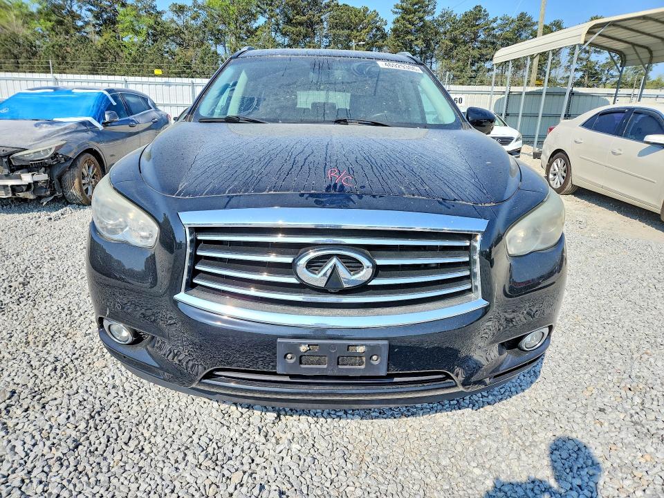46929306 :رقم المزاد ، 5N1AL0MN1FC525038 vin ، 2015 Infiniti Qx60 مزاد بيع