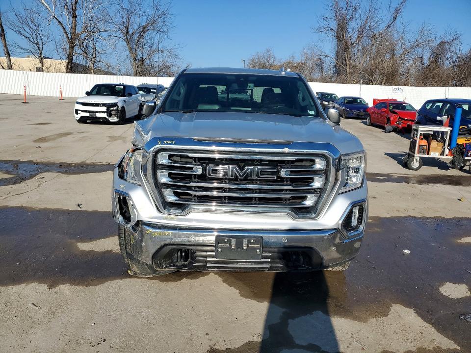 76341555 :رقم المزاد ، 3GTU9DED7LG245694 vin ، 2020 Gmc Sierra مزاد بيع