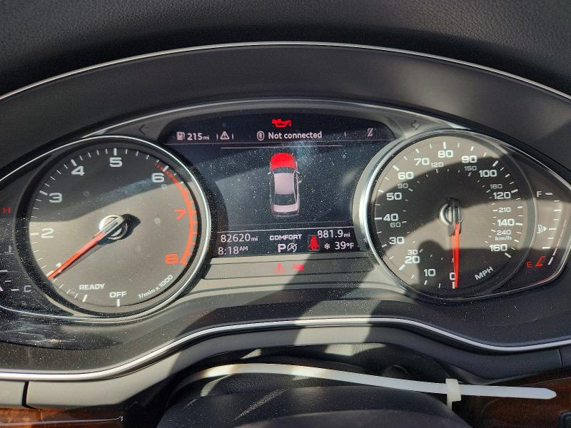 Aukcja sprzedaży 2019 Audi A4, vin: WAUDNAF40KA039815, numer aukcji: 47045756