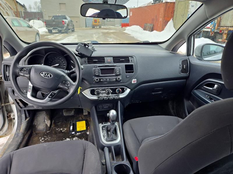 Продаж на аукціоні авто 2015 Kia Rio, vin: KNADM4A39F6471105, номер лоту: 79884385