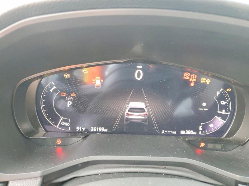 Продаж на аукціоні авто 2024 Mazda Cx-90, vin: JM3KKDHA2R1102924, номер лоту: 45641516