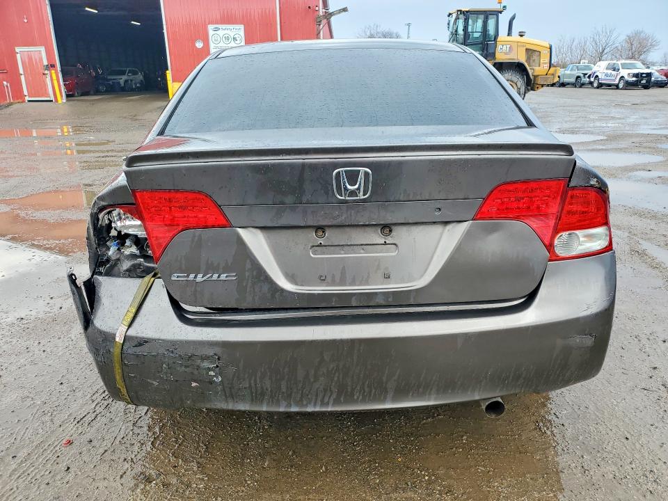 48043456 :رقم المزاد ، 2HGFA16579H525437 vin ، 2009 Honda Civic مزاد بيع