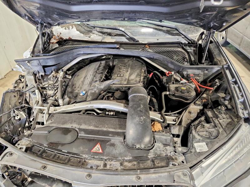 Продаж на аукціоні авто 2016 Bmw X6, vin: 5UXKU2C52G0N78674, номер лоту: 48008396