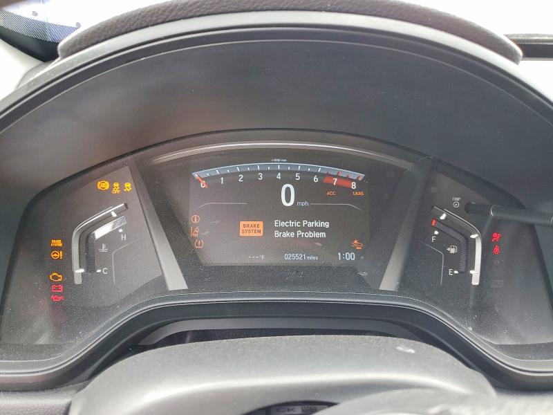 78370905 :رقم المزاد ، 5J6RW1H27LL009826 vin ، 2020 Honda Cr-v مزاد بيع