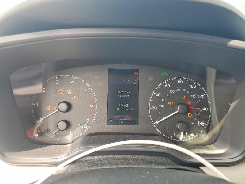 Продажа на аукционе авто 2025 Toyota Corolla Hybrid, vin: JTDBCMFE6S3108988, номер лота: 47413506