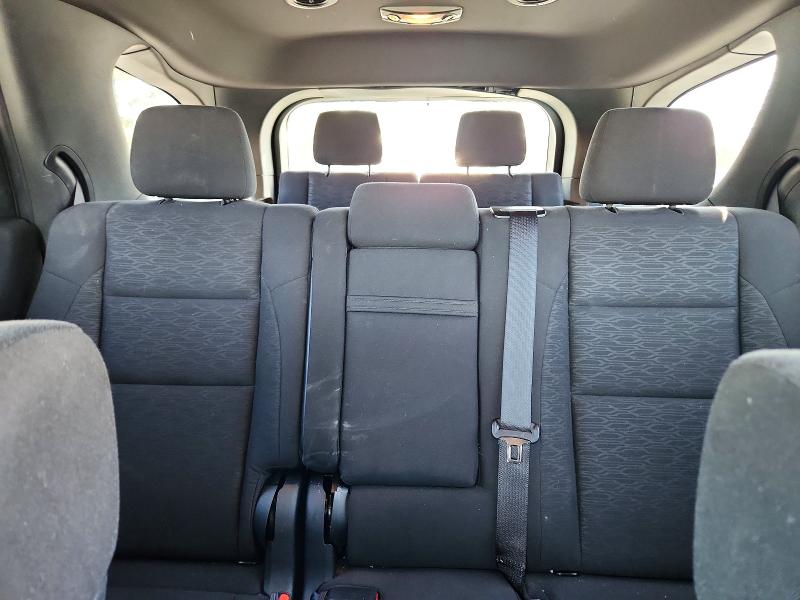 46830166 :رقم المزاد ، 1C4RDHDG2PC576781 vin ، 2023 Dodge Durango مزاد بيع