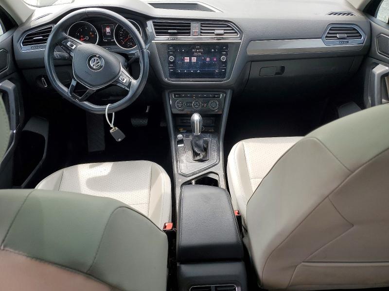 Продажа на аукционе авто 2018 Volkswagen Tiguan, vin: 3VV3B7AX5JM220357, номер лота: 45669996