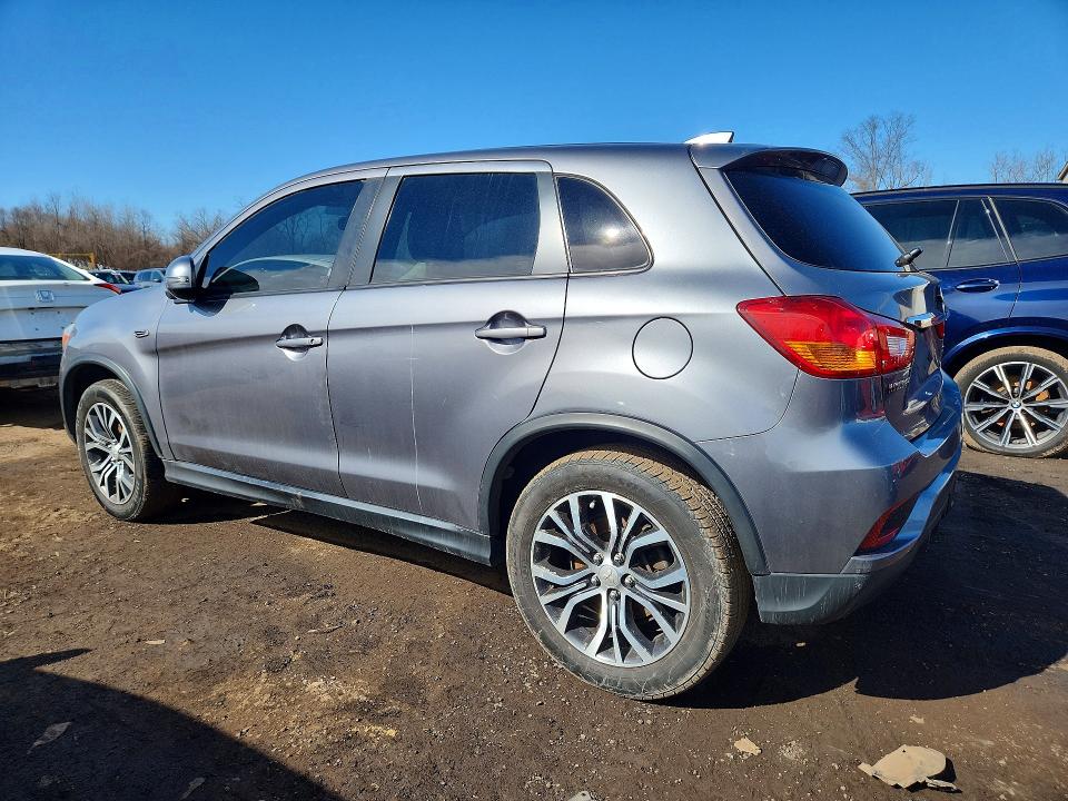 Продаж на аукціоні авто 2018 Mitsubishi Outlander Sport, vin: JA4AP3AU2JU023156, номер лоту: 78503975