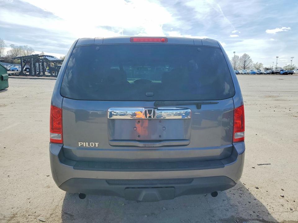 Aukcja sprzedaży 2014 Honda Pilot, vin: 5FNYF3H2XEB004185, numer aukcji: 47552266