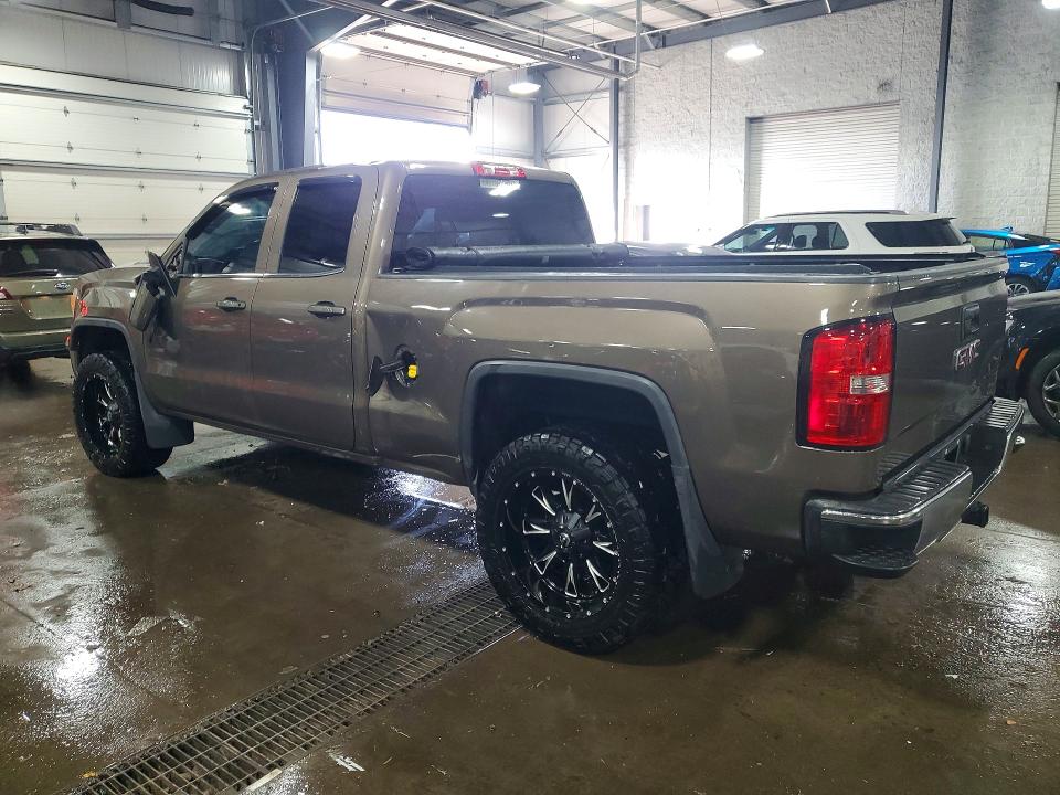 Aukcja sprzedaży 2014 Gmc Sierra, vin: 1GTV2UEC1EZ407712, numer aukcji: 79811575