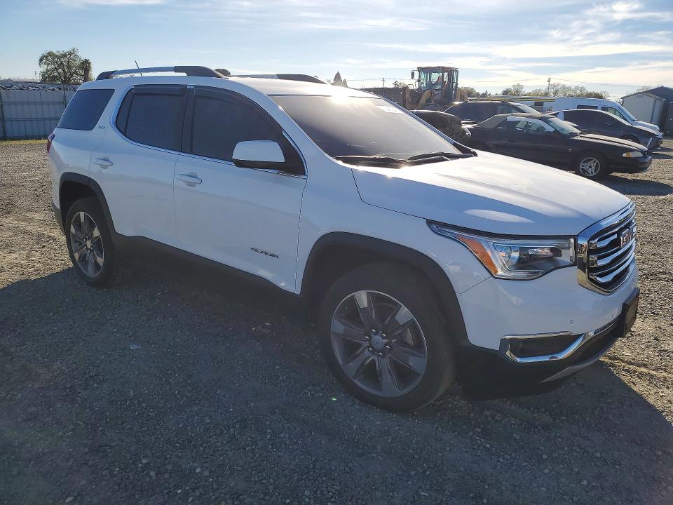 Aukcja sprzedaży 2018 Gmc Acadia, vin: 1GKKNNLS9JZ144250, numer aukcji: 79483345