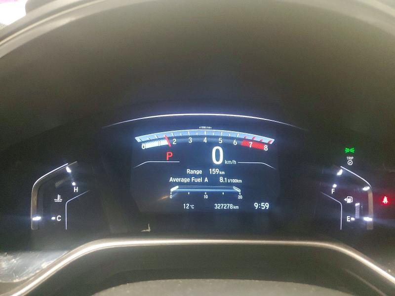 47545376 :رقم المزاد ، 2HKRW2H93HH113363 vin ، 2017 Honda Cr-v مزاد بيع