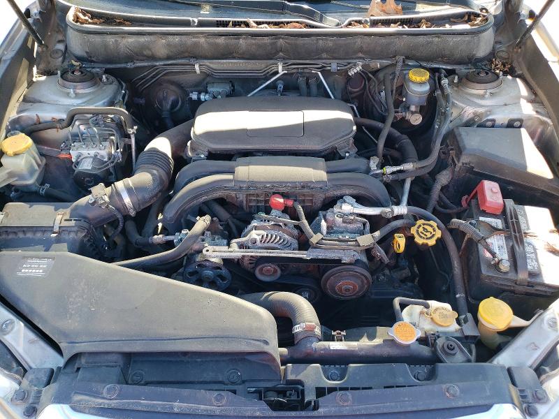 2011 Subaru Outback მანქანა იყიდება აუქციონზე, vin: 4S4BRBKC5B3320431, აუქციონის ნომერი: 47415726