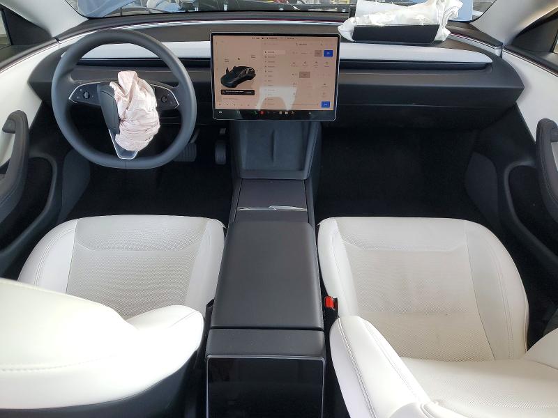 Aukcja sprzedaży 2026 Tesla Model 3, vin: 5YJ3E1EA0TF125902, numer aukcji: 46049616