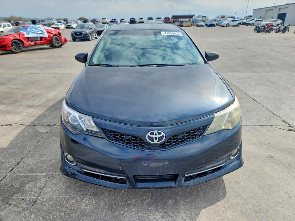 Aukcja sprzedaży 2013 Toyota Camry, vin: 4T1BF1FK8DU214265, numer aukcji: 41939606