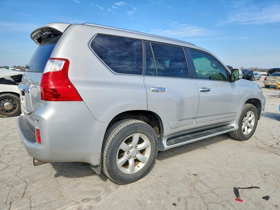 Aukcja sprzedaży 2011 Lexus Gx 460, vin: JTJJM7FX5B5022083, numer aukcji: 47019006