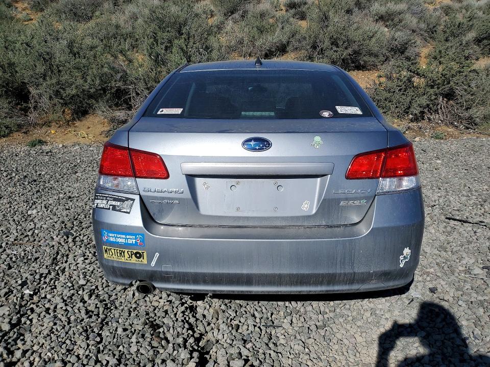 Aukcja sprzedaży 2011 Subaru Legacy, vin: 4S3BMBF6XB3253333, numer aukcji: 41661696