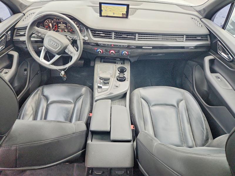 Aukcja sprzedaży 2018 Audi Q7, vin: WA1LAAF77JD010033, numer aukcji: 48008866