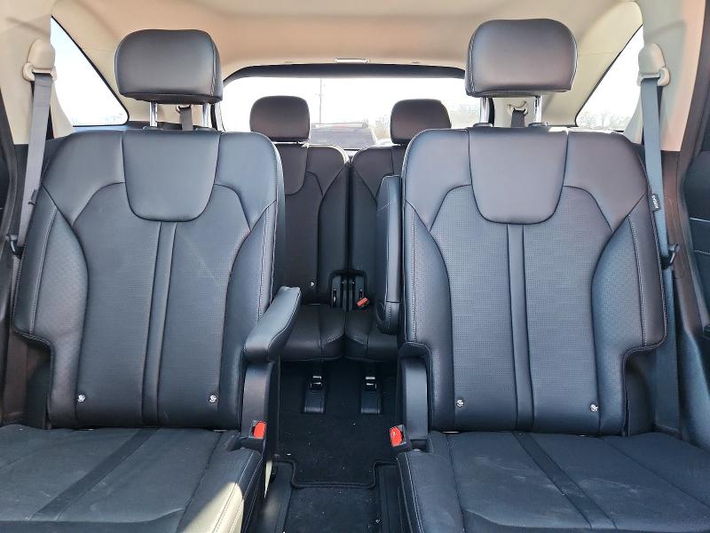 46477716 :رقم المزاد ، 5XYRKDJF4SG341622 vin ، 2025 Kia Sorento مزاد بيع