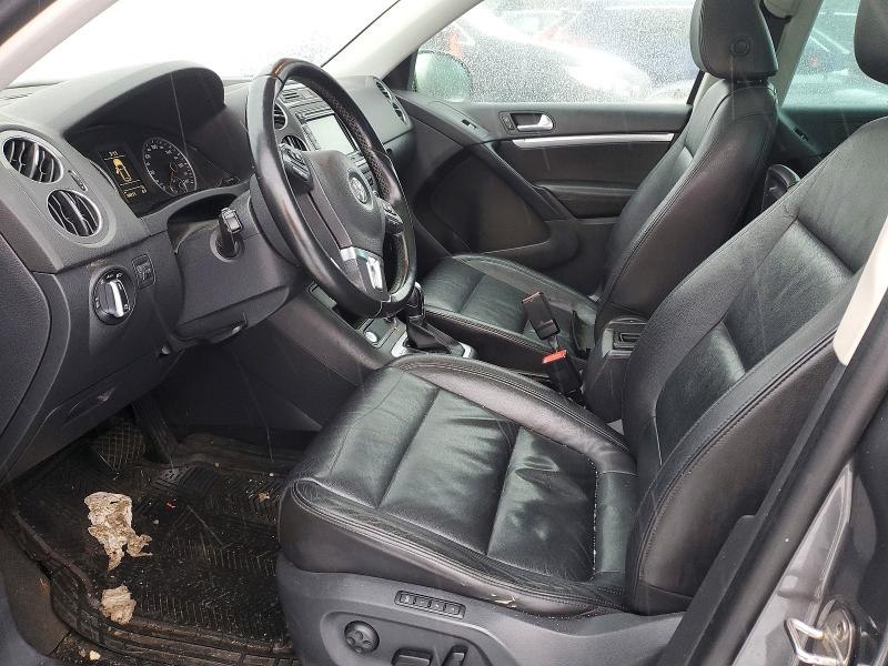 Aukcja sprzedaży 2015 Volkswagen Tiguan, vin: WVGJV7AX2FW521927, numer aukcji: 78748695