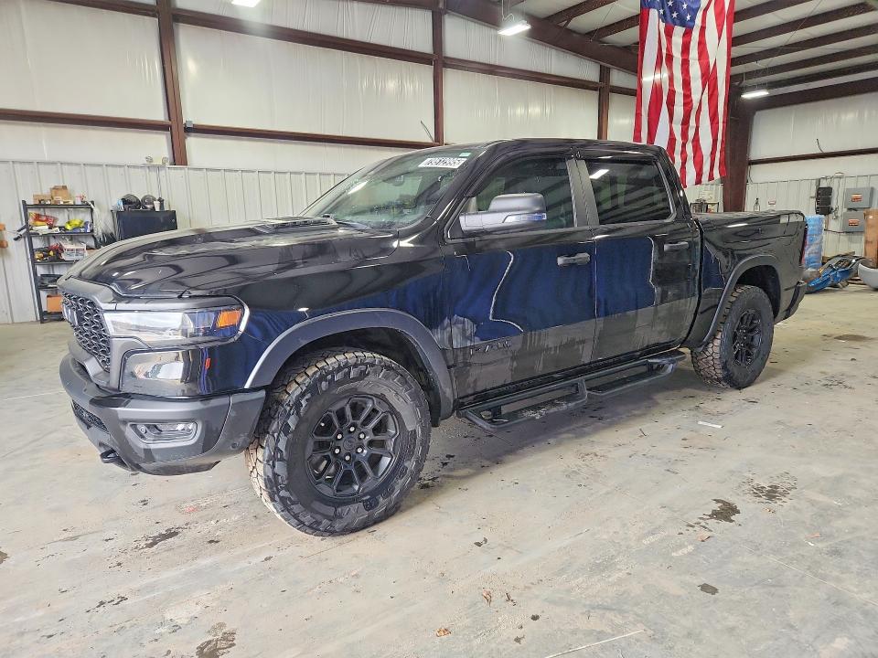 79512995 :رقم المزاد ، 1C6SRFLPXSN522089 vin ، 2025 Ram 1500 مزاد بيع