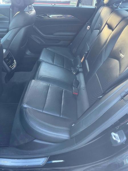 Aukcja sprzedaży 2014 Cadillac Cts, vin: 1G6AV5S85E0161878, numer aukcji: 47106196