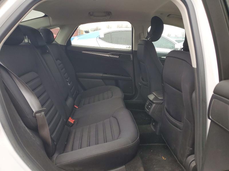 46407186 :رقم المزاد ، 3FA6P0LU4DR239583 vin ، 2013 Ford Fusion مزاد بيع