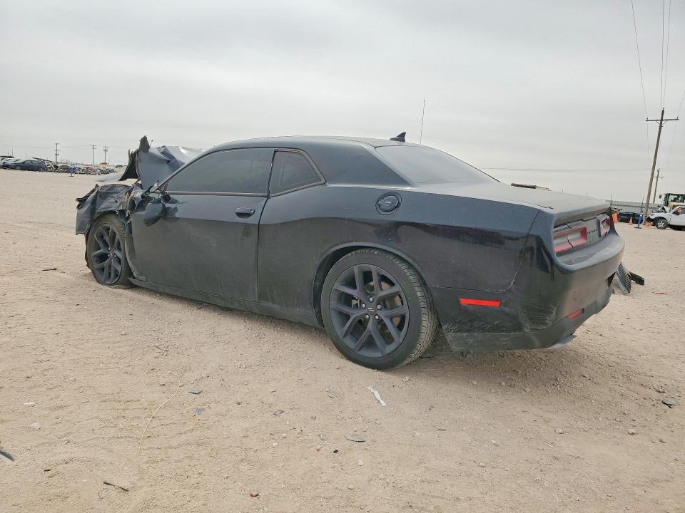 Продажа на аукционе авто 2021 Dodge Challenger, vin: 2C3CDZBT7MH550976, номер лота: 46198736