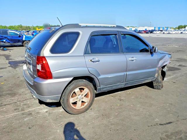 Продаж на аукціоні авто 2009 Kia Sportage, vin: KNDJF723497618218, номер лоту: 47698106