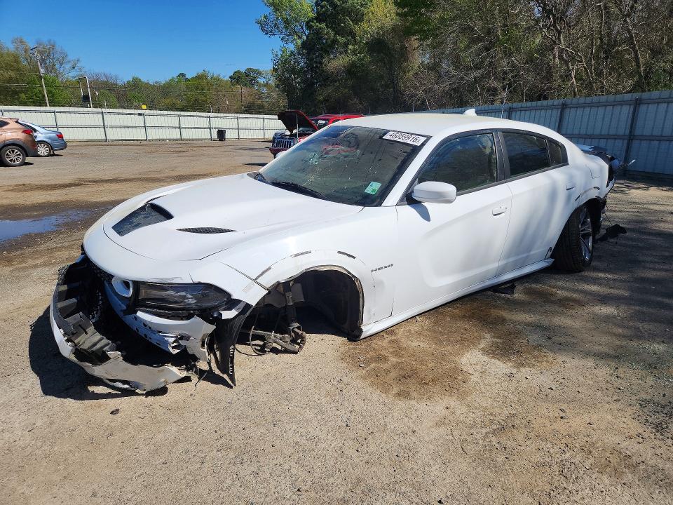 46059916 :رقم المزاد ، 2C3CDXCT5MH517963 vin ، 2021 Dodge Charger مزاد بيع