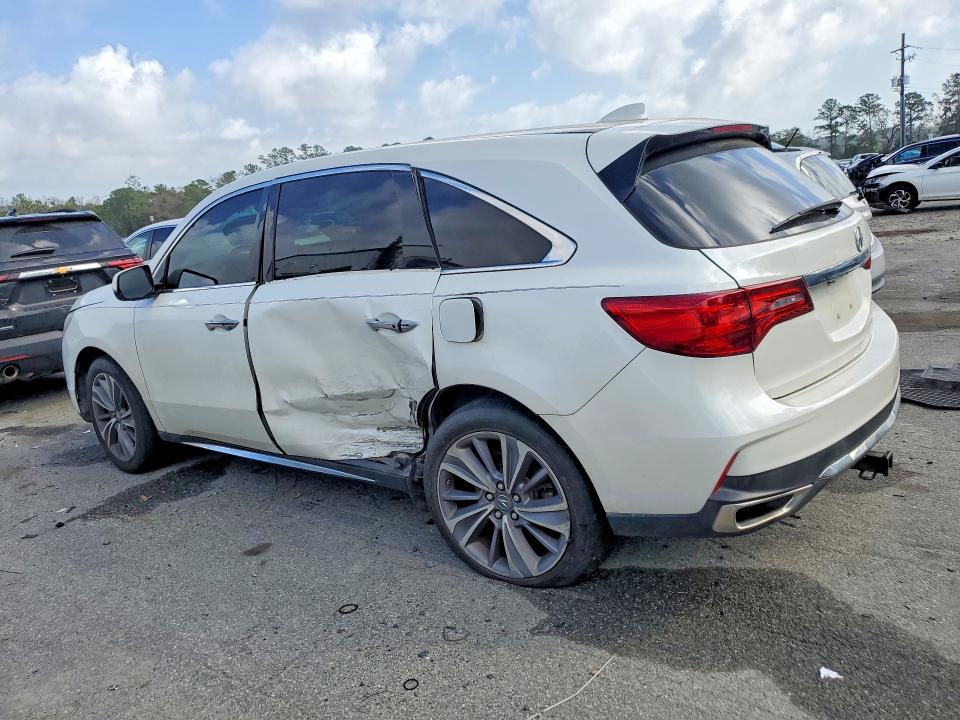 Продажа на аукционе авто 2018 Acura Mdx, vin: 5J8YD3H59JL003876, номер лота: 79792405