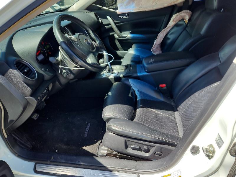 Aukcja sprzedaży 2014 Nissan Maxima, vin: 1N4AA5AP8EC473165, numer aukcji: 46446816